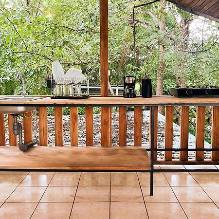 Ico Living Hostel Playa Santa Teresa  ภายนอก รูปภาพ