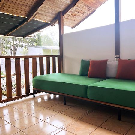 Ico Living Hostel Playa Santa Teresa  ภายนอก รูปภาพ