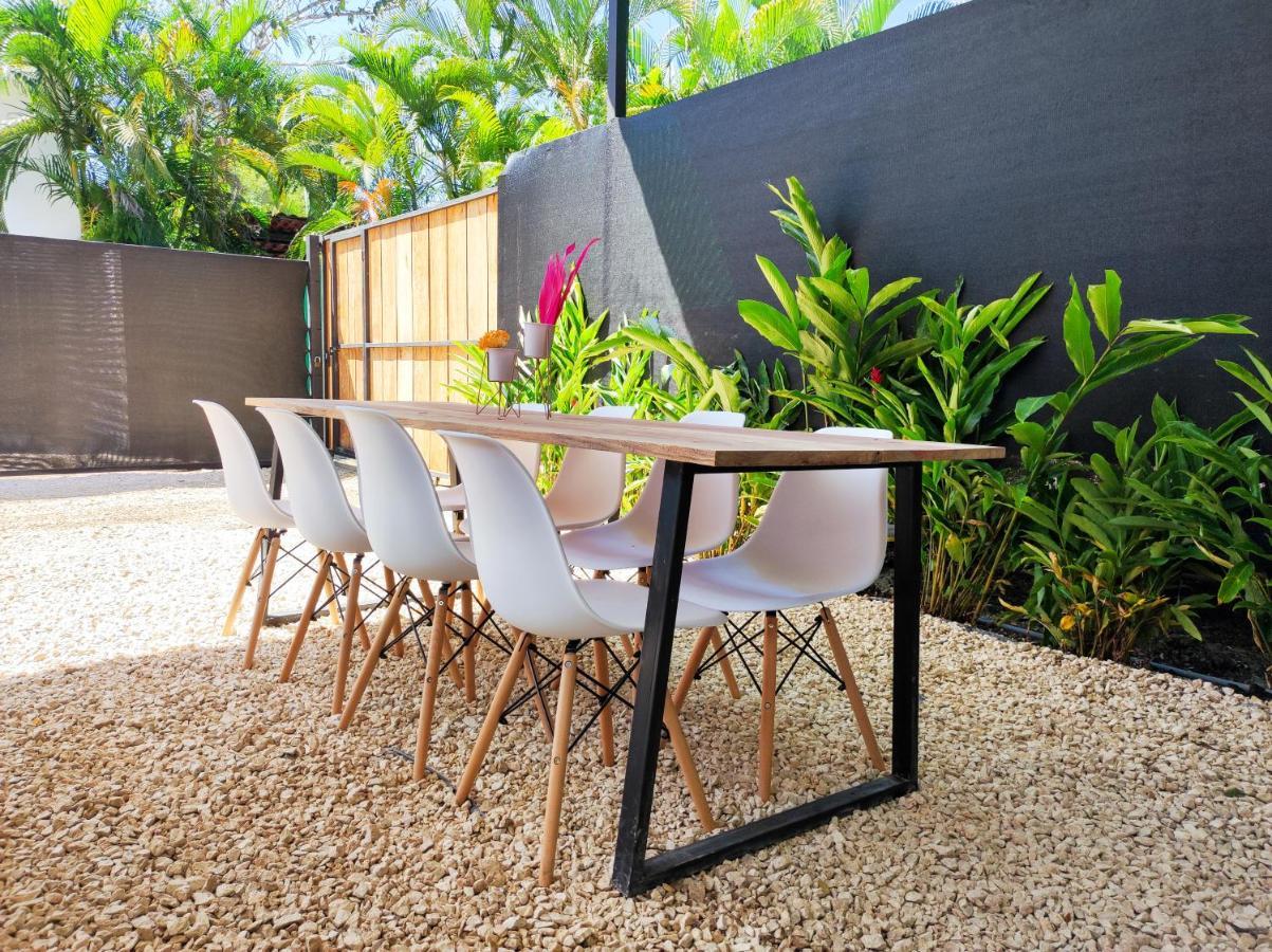 Ico Living Hostel Playa Santa Teresa  ภายนอก รูปภาพ