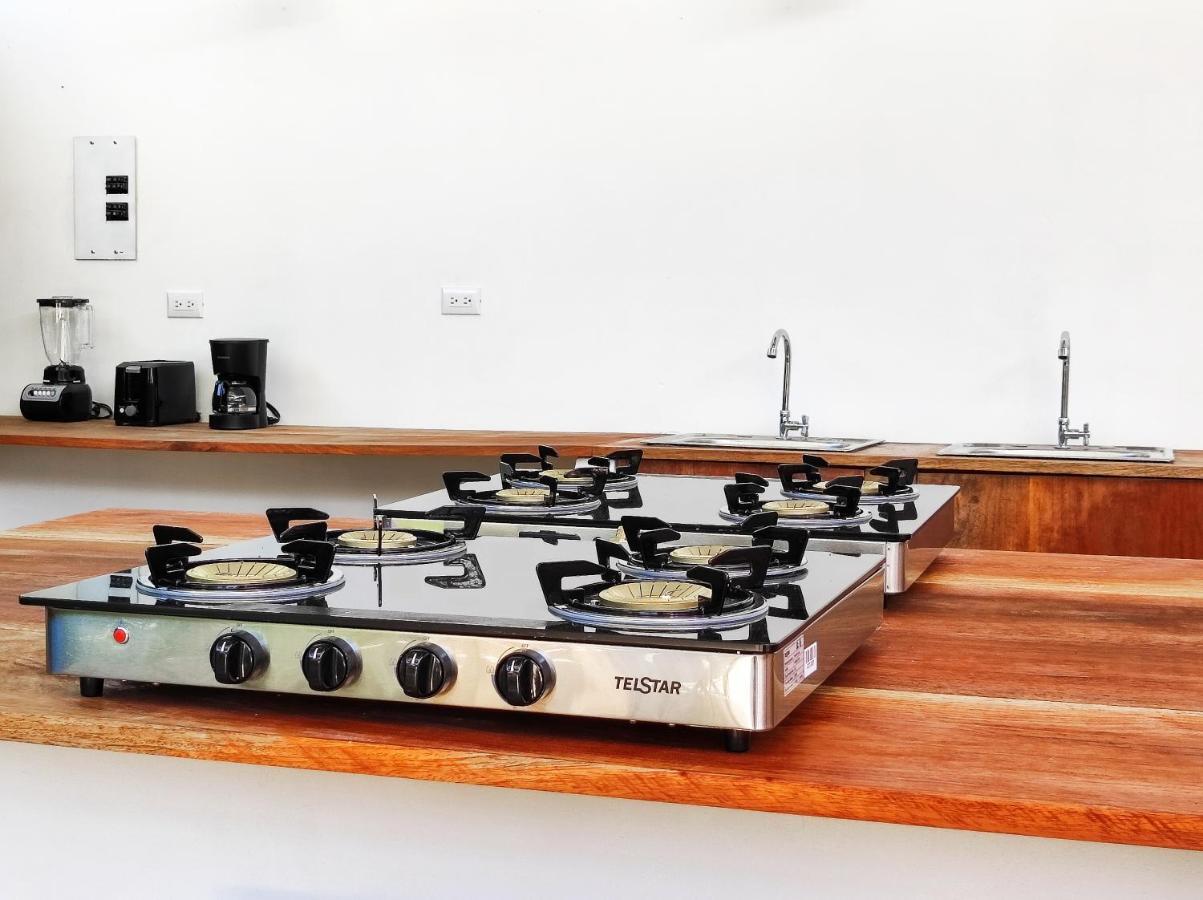 Ico Living Hostel Playa Santa Teresa  ภายนอก รูปภาพ