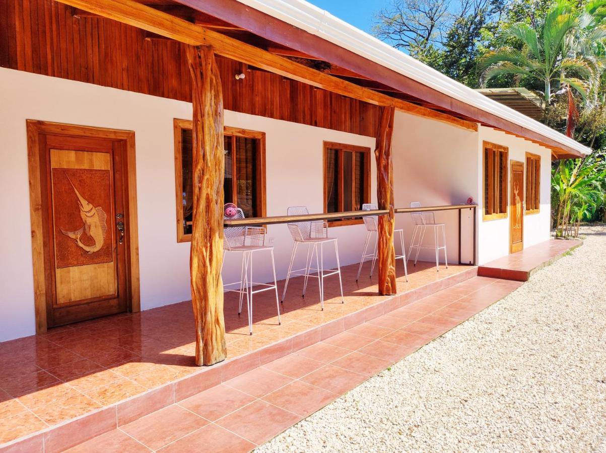 Ico Living Hostel Playa Santa Teresa  ภายนอก รูปภาพ