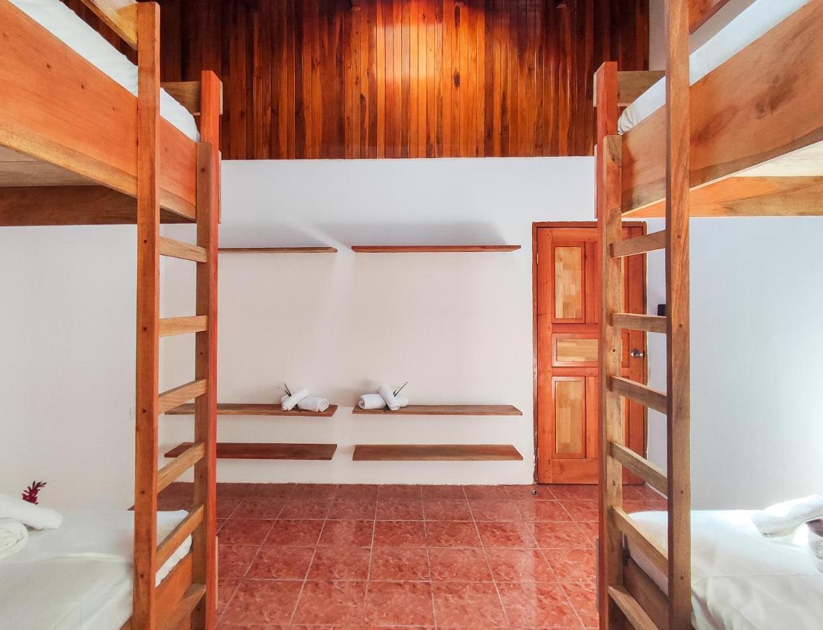 Ico Living Hostel Playa Santa Teresa  ภายนอก รูปภาพ