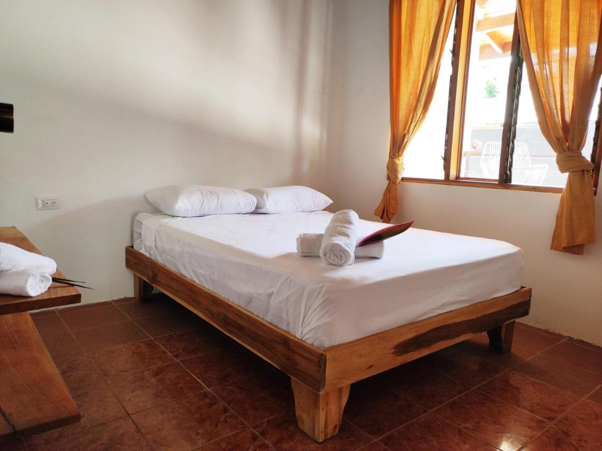 Ico Living Hostel Playa Santa Teresa  ภายนอก รูปภาพ