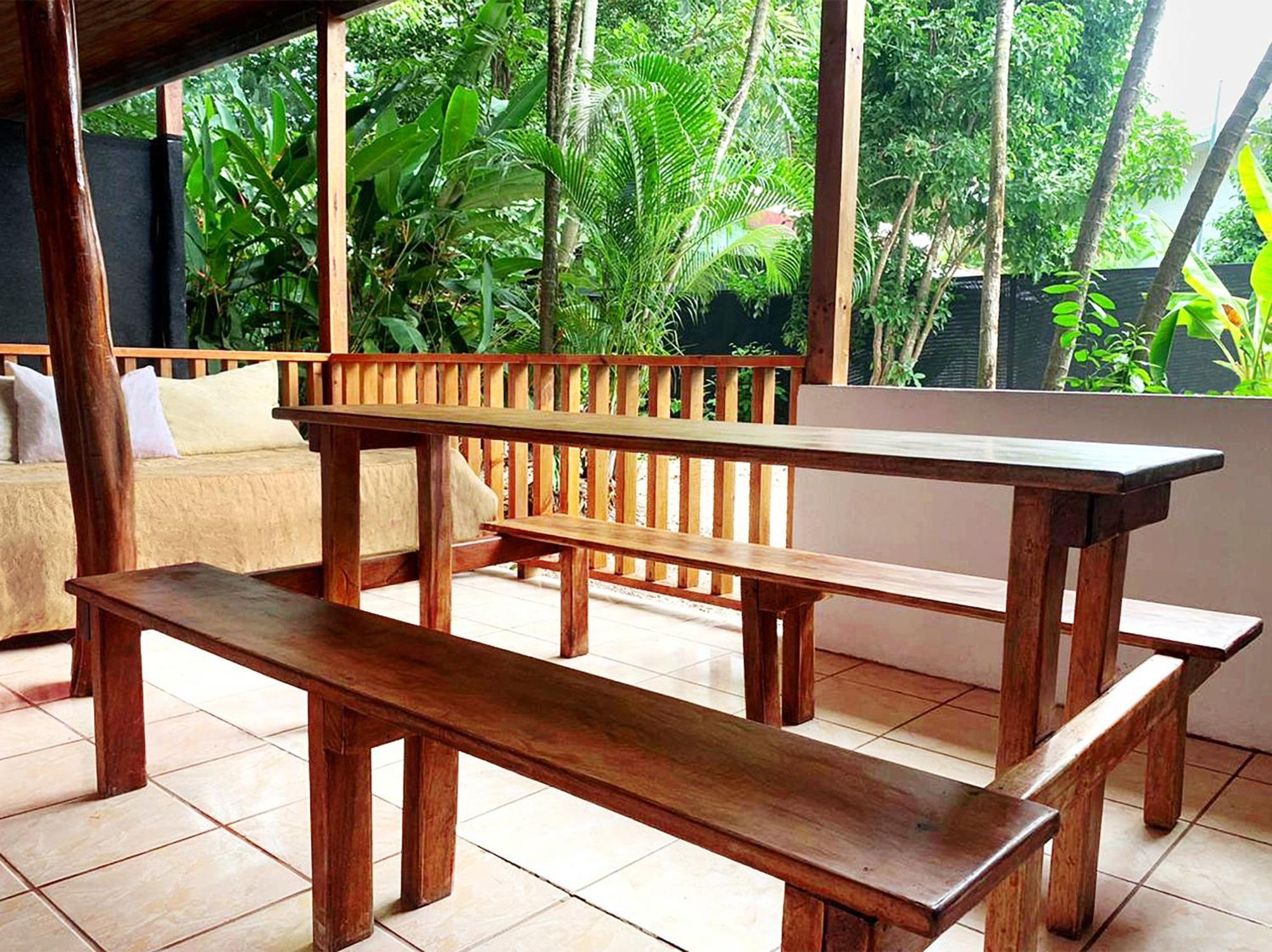 Ico Living Hostel Playa Santa Teresa  ภายนอก รูปภาพ