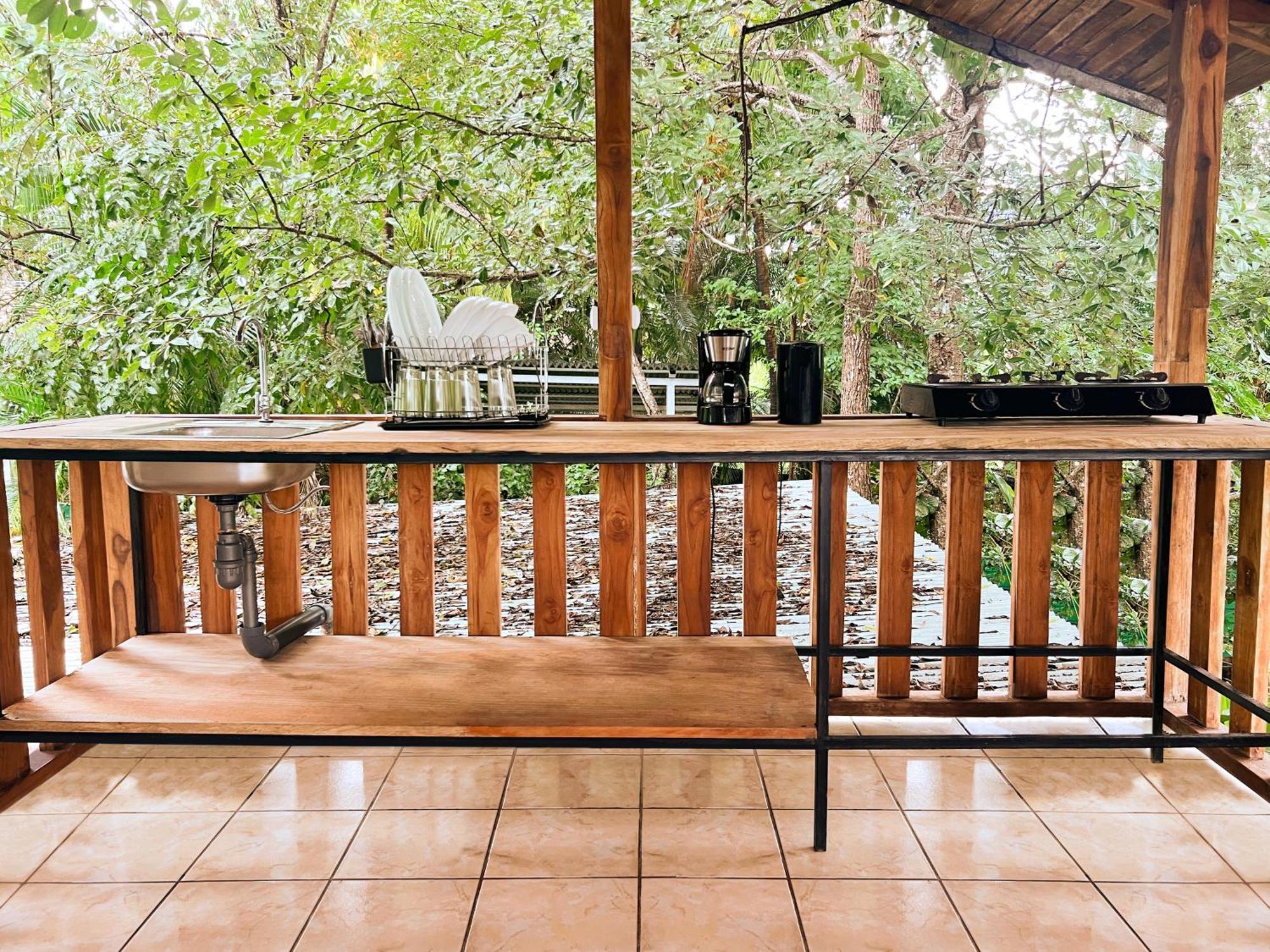 Ico Living Hostel Playa Santa Teresa  ภายนอก รูปภาพ