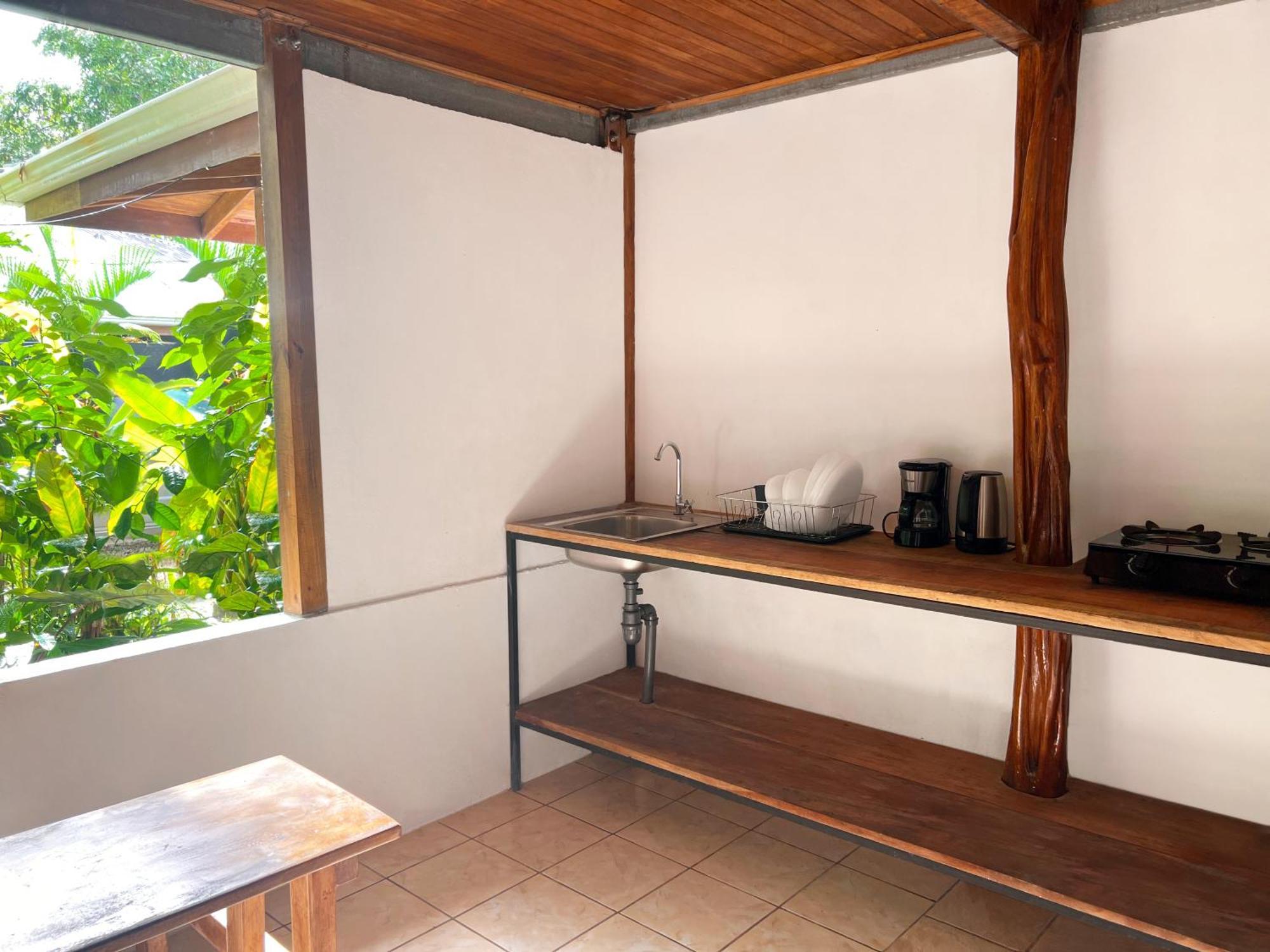 Ico Living Hostel Playa Santa Teresa  ภายนอก รูปภาพ